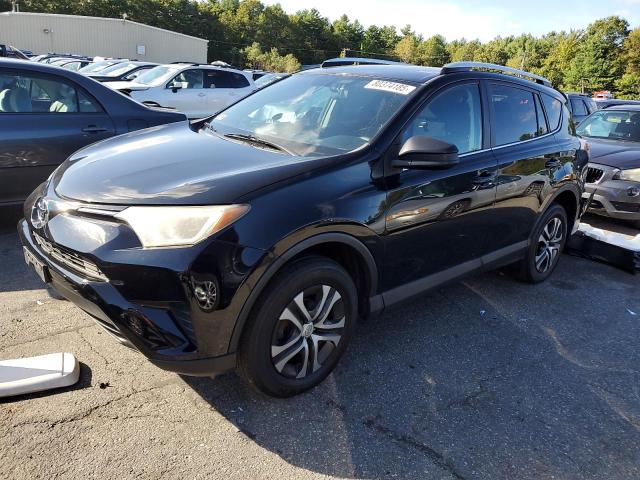 Foto 1 de la subasta – 2016 TOYOTA RAV4 LE con VIN 2T3BFREV2GW488972