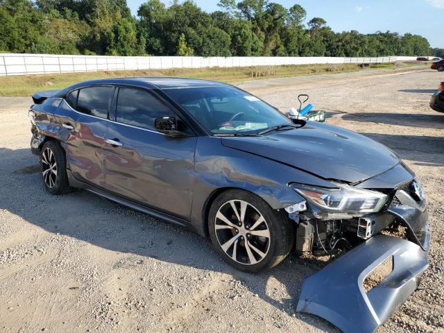 Photo 4 from auction – 2018 NISSAN MAXIMA 3.5 with VIN 1N4AA6AP6JC382895