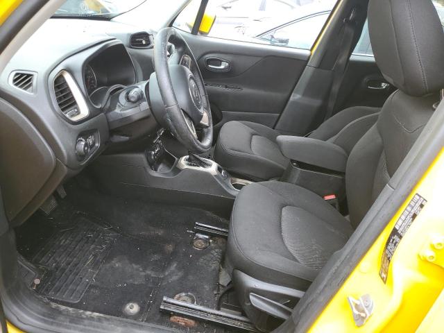 Photo 7 from auction – 2016 JEEP RENEGADE L with VIN ZACCJBBTXGPD45800
