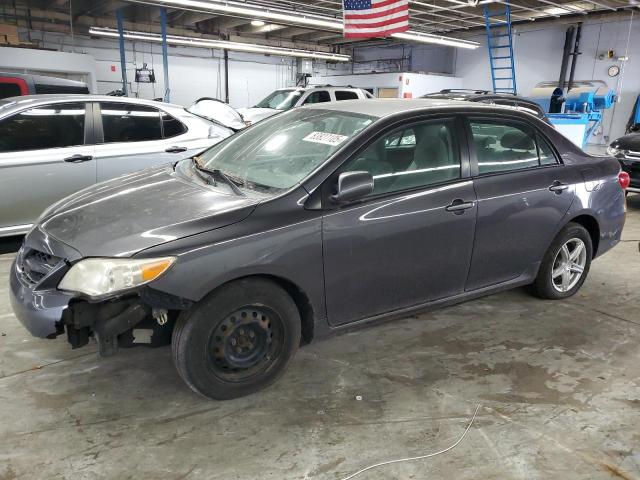 TOYOTA COROLLA BA 2011 with VIN 2T1BU4EE2BC567649 - Photo from auction