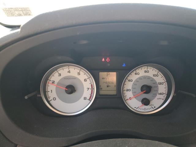 صورة رقم 9 من المزاد - 2012 SUBARU IMPREZA SP مع VIN JF1GPAL67CH214107