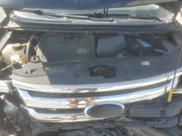 Photo 12 from auction – 2013 FORD EDGE SE with VIN 2FMDK3GC3DBB49970