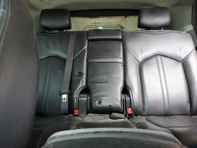 Photo 10 from auction – 2011 CADILLAC SRX LUXURY with VIN 3GYFNDEY1BS553554