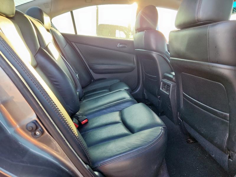 Photo 10 from auction – 2014 NISSAN MAXIMA with VIN 1N4AA5AP5EC449003