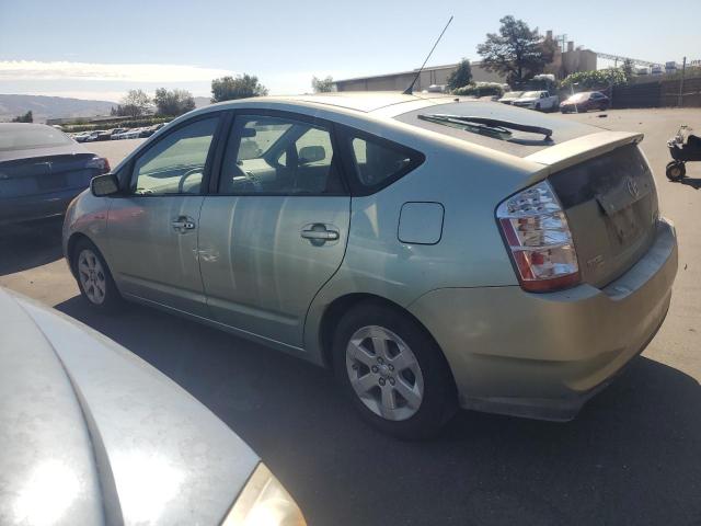Photo 2 from auction – 2007 TOYOTA PRIUS with VIN JTDKB20U677645710