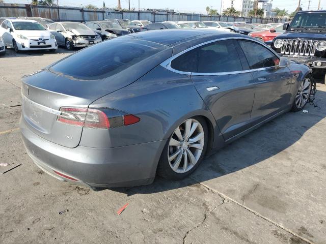 Photo 3 from auction – 2014 TESLA MODEL S with VIN 5YJSA1H15EFP37700