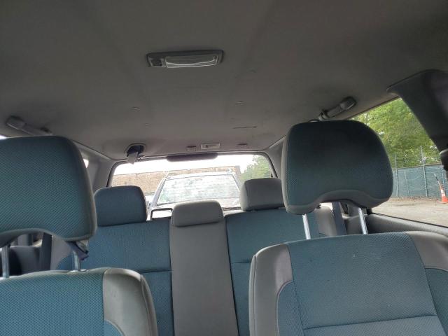 Photo 10 from auction – 2005 SUBARU FORESTER 2 with VIN JF1SG63625H747928