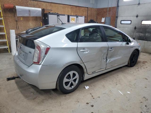 Photo 3 from auction – 2014 TOYOTA PRIUS with VIN JTDKN3DU7E1764454