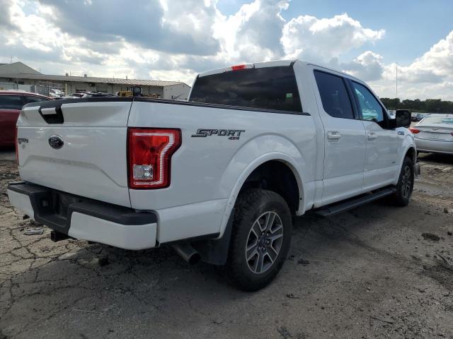Photo 3 from auction – 2017 FORD F150 SUPER with VIN 1FTEW1EP7HFB09001