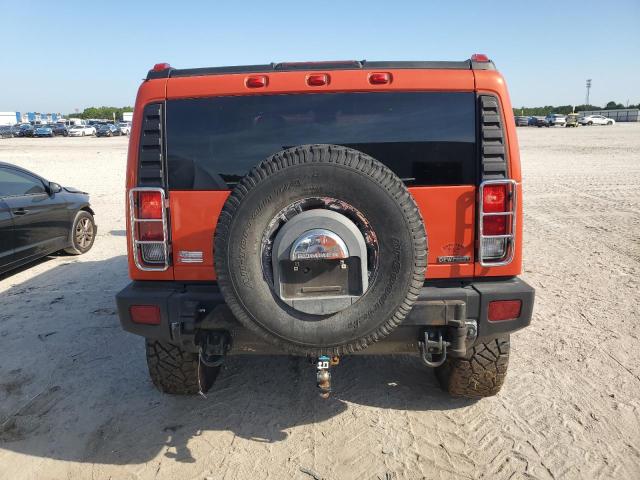 Photo 6 from auction – 2008 HUMMER H2 with VIN 5GRGN23868H106655