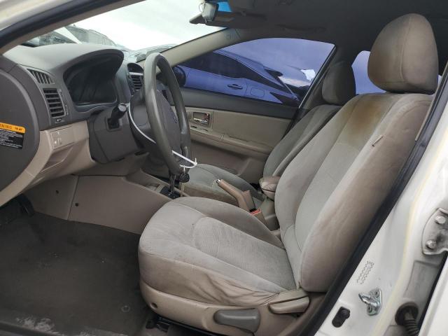 Photo 7 from auction – 2009 KIA SPECTRA EX with VIN KNAFE221895654352