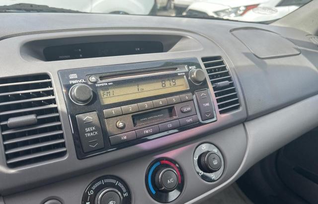 Photo 11 from auction – 2002 TOYOTA CAMRY LE with VIN 4T1BE32K62U625830