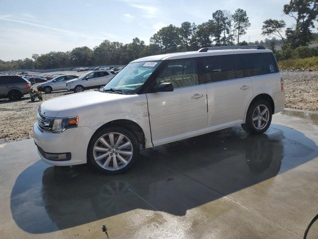 FORD FLEX SEL 2013 with VIN 2FMGK5C85DBD30241 - Photo from auction
