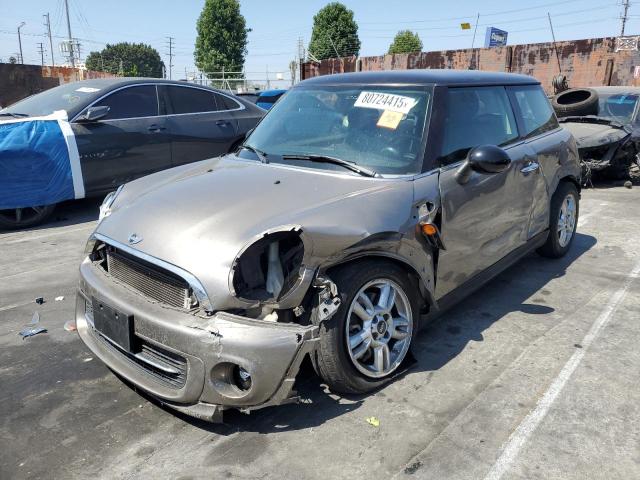 MINI COOPER 2013 with VIN WMWSU3C54DT685336 - Photo from auction