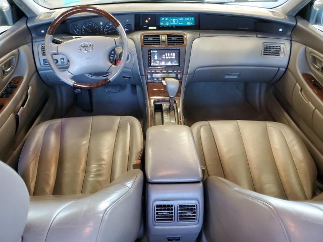 Photo 8 from auction – 2003 TOYOTA AVALON XL with VIN 4T1BF28B43U327986