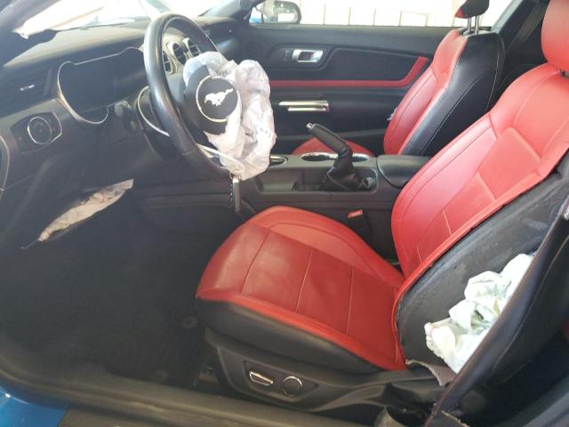Photo 7 from auction – 2019 FORD MUSTANG with VIN 1FA6P8CF8K5184216