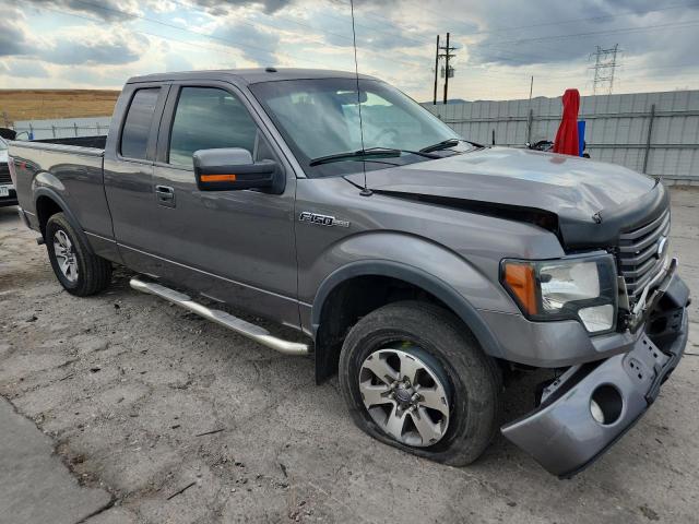 Photo 4 from auction – 2011 FORD F150 SUPER with VIN 1FTFX1EF0BFC50427
