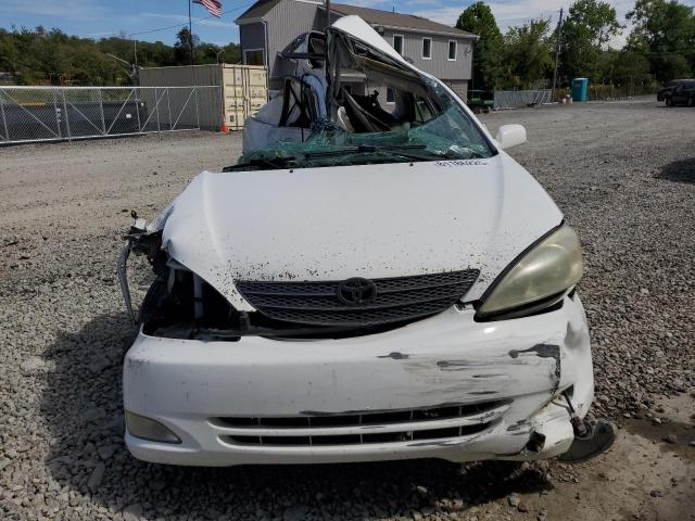 Photo 5 from auction – 2003 TOYOTA CAMRY LE with VIN 4T1BF30K23U061093