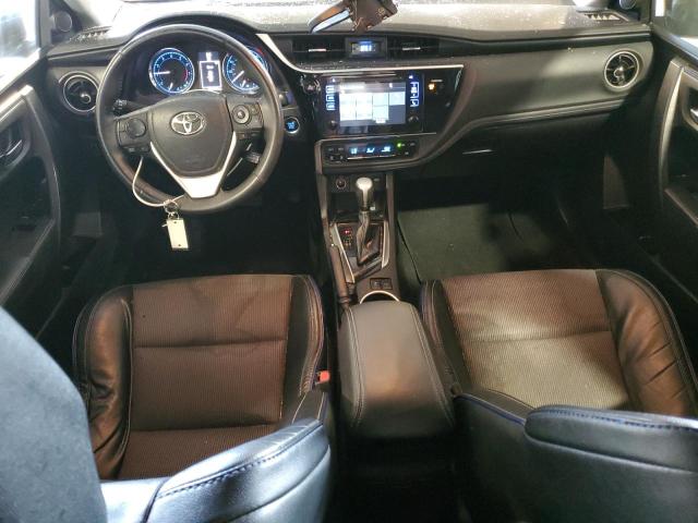 Photo 8 from auction – 2017 TOYOTA COROLLA L with VIN 5YFBURHE8HP588765