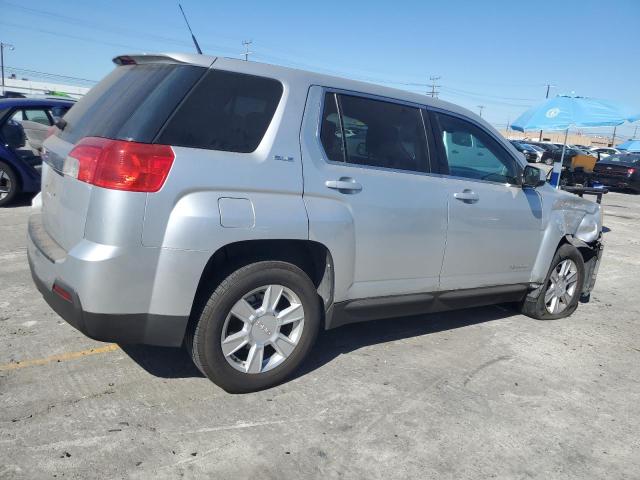 Photo 3 from auction – 2011 GMC TERRAIN SL with VIN 2CTALMECXB6461310