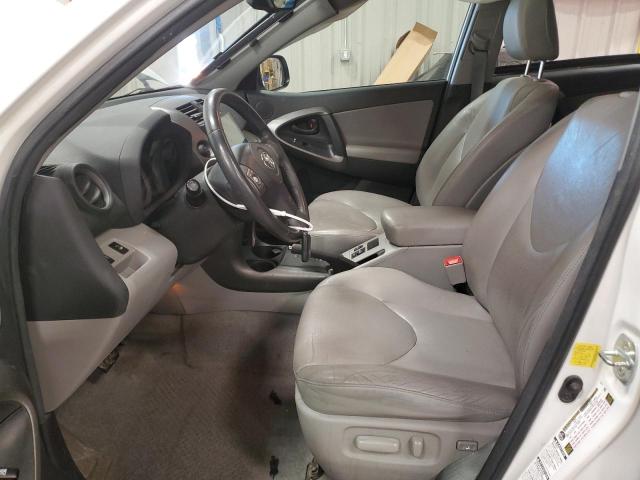 Photo 7 from auction – 2011 TOYOTA RAV4 LIMIT with VIN 2T3DK4DV1BW060988