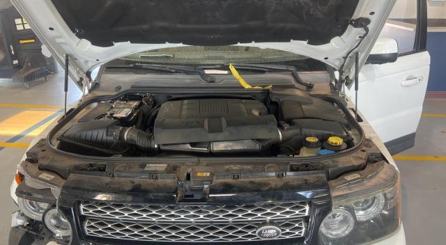Photo 7 from auction – 2013 LAND ROVER RANGE ROVE with VIN SALSK2D41DA804909