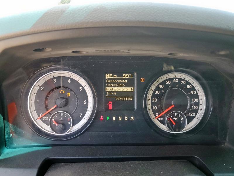 Photo 9 from auction – 2015 RAM 1500 SLT with VIN 1C6RR7LT0FS775463