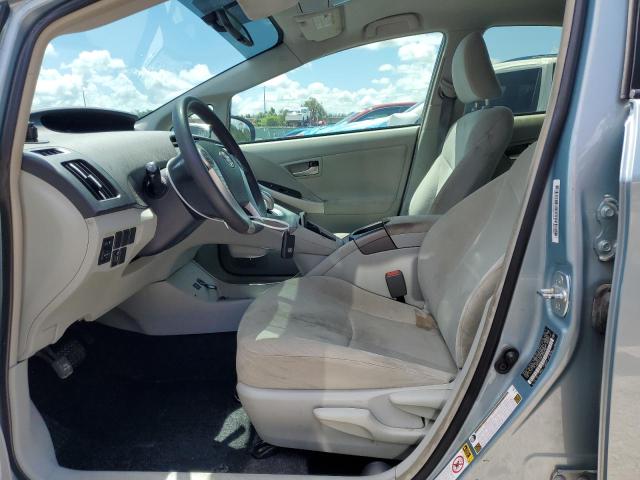 Photo 7 from auction – 2015 TOYOTA PRIUS with VIN JTDKN3DU6F1895392