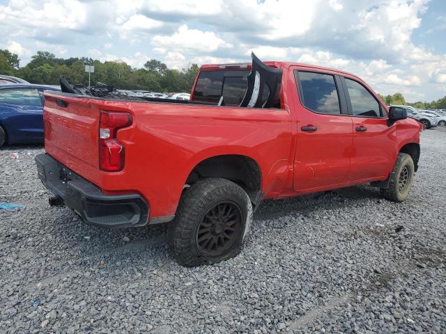 Photo 3 from auction – 2020 CHEVROLET SILVERADO with VIN 3GCPYFED0LG391057