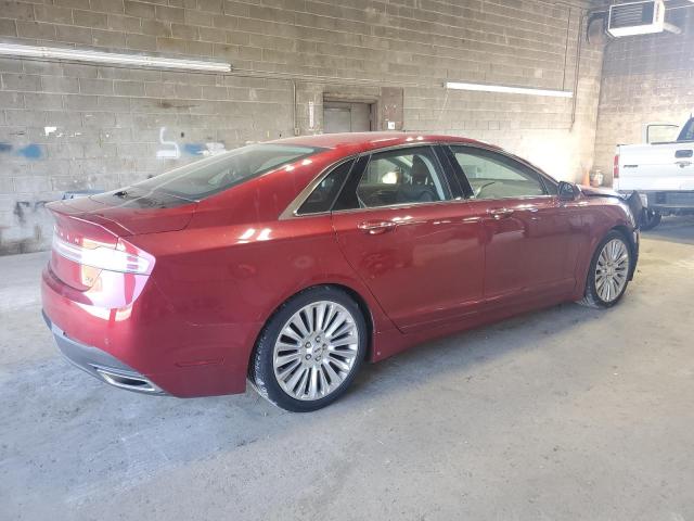 Photo 3 from auction – 2015 LINCOLN MKZ with VIN 3LN6L2GK9FR621469