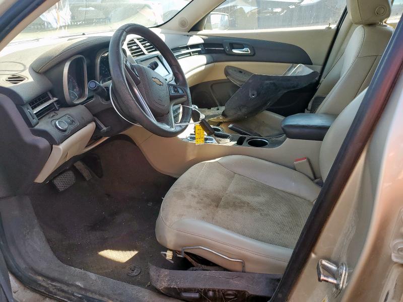 Photo 7 from auction – 2015 CHEVROLET MALIBU 1LT with VIN 1G11C5SL3FF197602