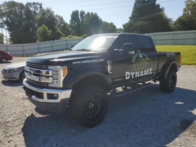 Photo 1 from auction – 2017 FORD F250 SUPER with VIN 1FT7W2BT9HEB25058