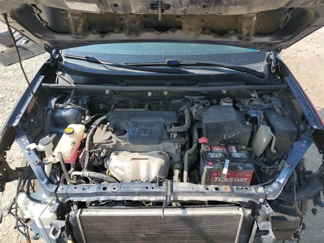 Photo 12 from auction – 2013 TOYOTA RAV4 LE with VIN 2T3BFREV6DW042030