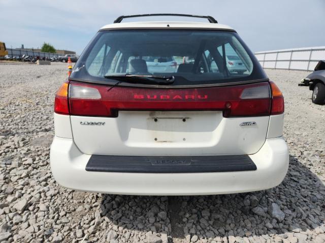 Photo 6 from auction – 2000 SUBARU LEGACY with VIN 4S3BH6256Y7301730