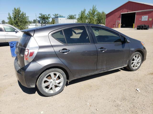 Photo 3 from auction – 2012 TOYOTA PRIUS C with VIN JTDKDTB34C1009224