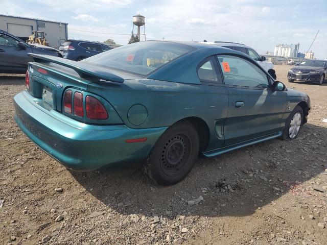 Photo 3 from auction – 1997 FORD MUSTANG with VIN 1FALP4043VF163027