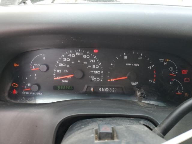Photo 9 from auction – 2004 FORD F350 SUPER with VIN 1FTWW32P34EA41039