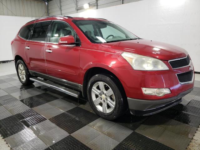 Photo 4 from auction – 2012 CHEVROLET TRAVERSE L with VIN 1GNKRGED1CJ283548