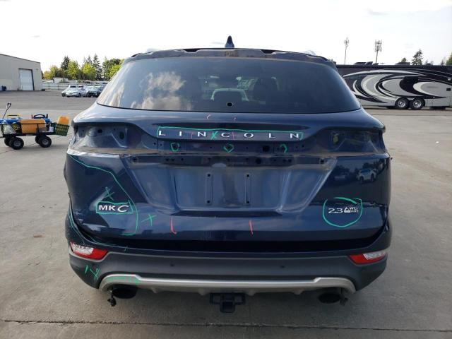 Photo 6 from auction – 2015 LINCOLN MKC with VIN 5LMTJ2AHXFUJ42800