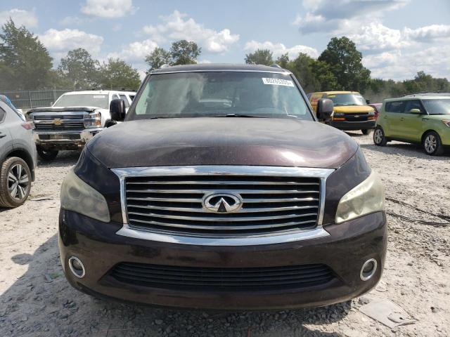 Photo 5 from auction – 2012 INFINITI QX56 with VIN JN8AZ2NF2C9516318