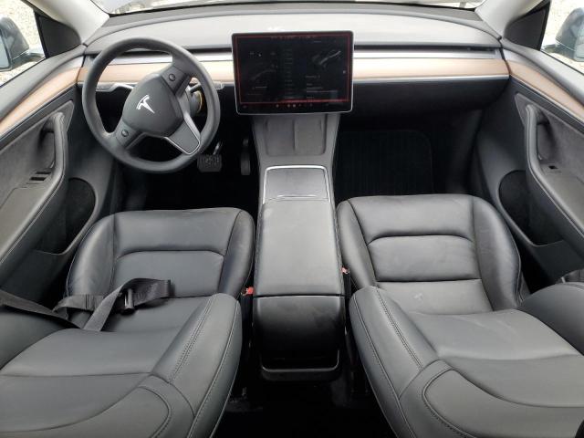 Photo 8 from auction – 2023 TESLA MODEL Y with VIN 7SAYGAEE0PF967733