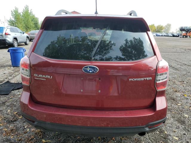 Photo 6 from auction – 2015 SUBARU FORESTER 2 with VIN JF2SJCNC7FH412616