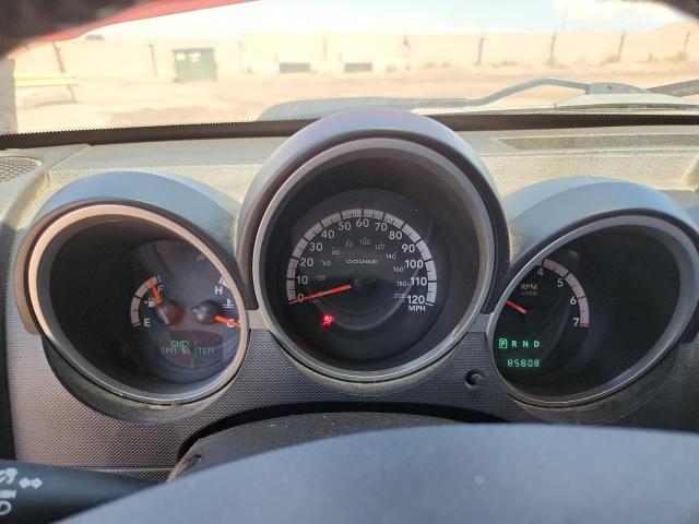 Photo 9 from auction – 2007 DODGE NITRO SLT with VIN 1D8GU58K77W734861