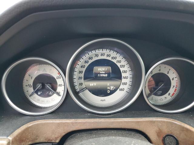 Photo 9 from auction – 2014 MERCEDES-BENZ E 350 4MAT with VIN WDDHF8JB7EA806795