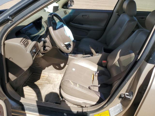 Photo 7 from auction – 2001 TOYOTA CAMRY LE with VIN JT2BF28K010302598