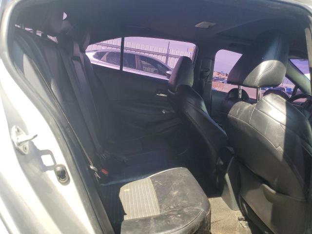 Photo 10 from auction – 2021 TOYOTA COROLLA XS with VIN 5YFT4MCE2MP091221