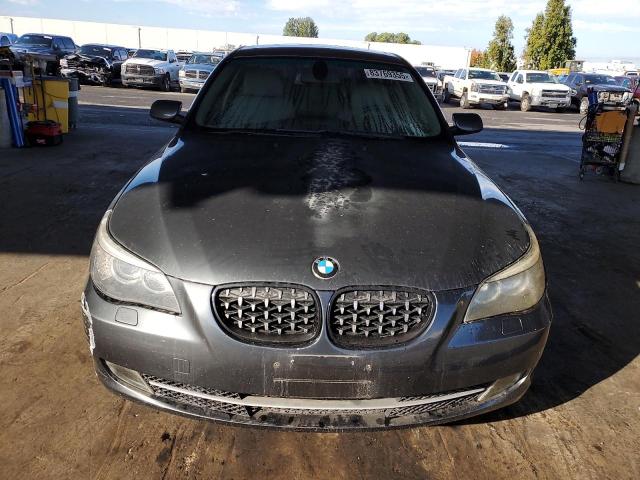 Photo 5 from auction – 2008 BMW 528 I with VIN WBANU53518CT16223