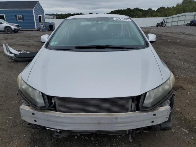 Photo 5 from auction – 2013 HONDA CIVIC LX with VIN 2HGFB2F54DH530722
