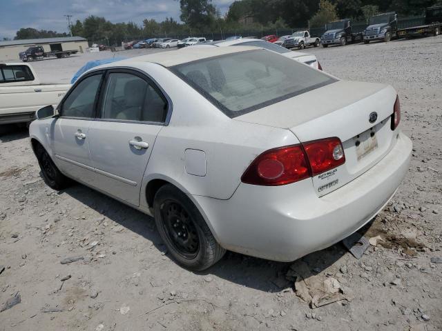 Photo 2 from auction – 2007 KIA OPTIMA LX with VIN KNAGE123875118711