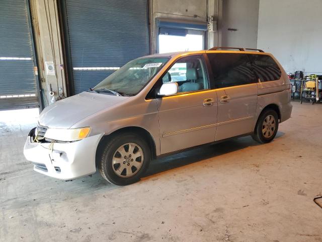 Photo 1 from auction – 2004 HONDA ODYSSEY EXL with VIN 5FNRL18054B118531
